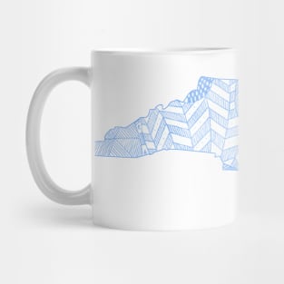 North Carolina Mug